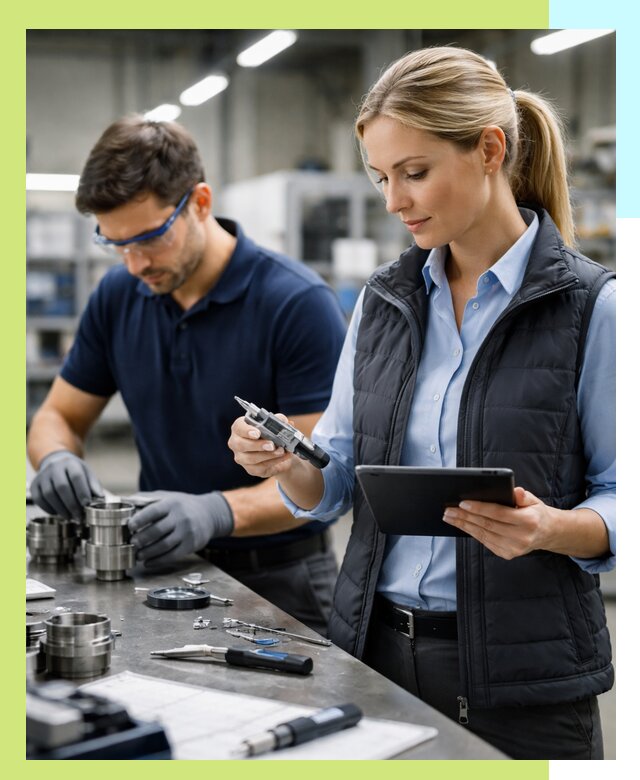 Сертификация производства в Павловском Посаде по стандартам и требованиям