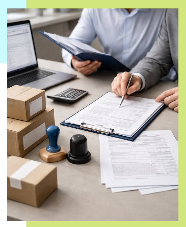 Декларирование продукции в Павловском Посаде от 12194 р., Алешин-Пвл