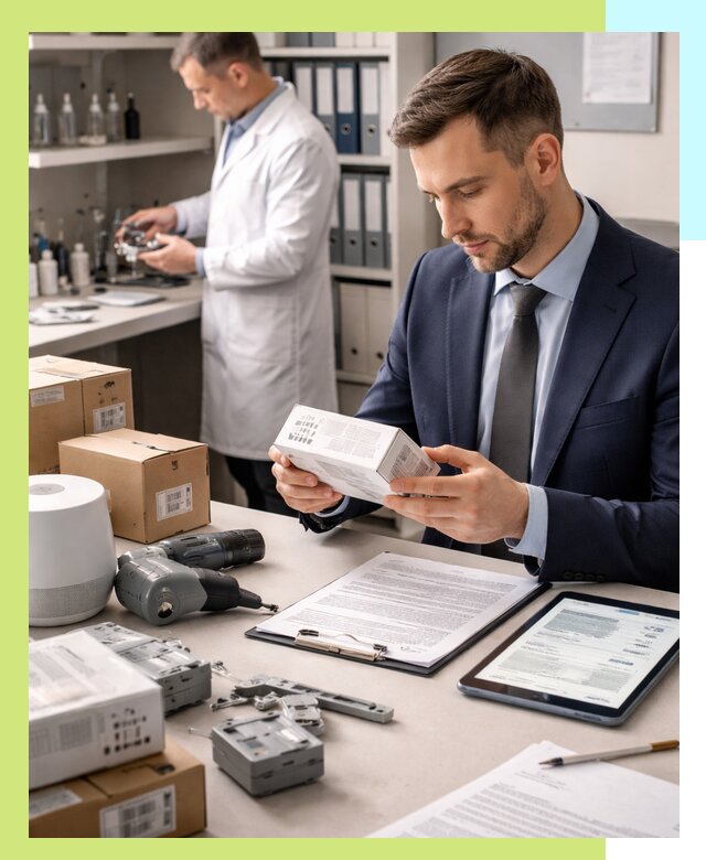 Обязательная сертификация продукции и подтверждение в Павловском Посаде