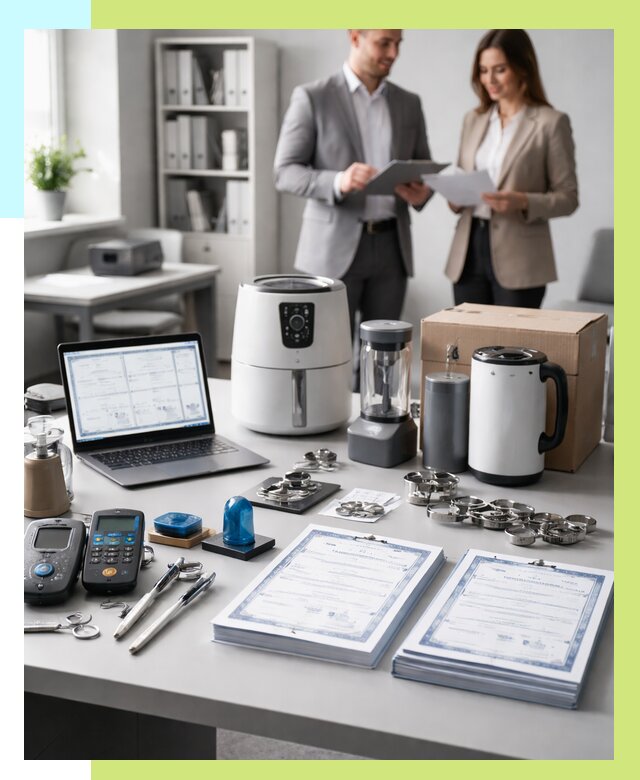 Добровольная сертификация продукции в Павловском Посаде от 25405 р. | Алешин-Пвл