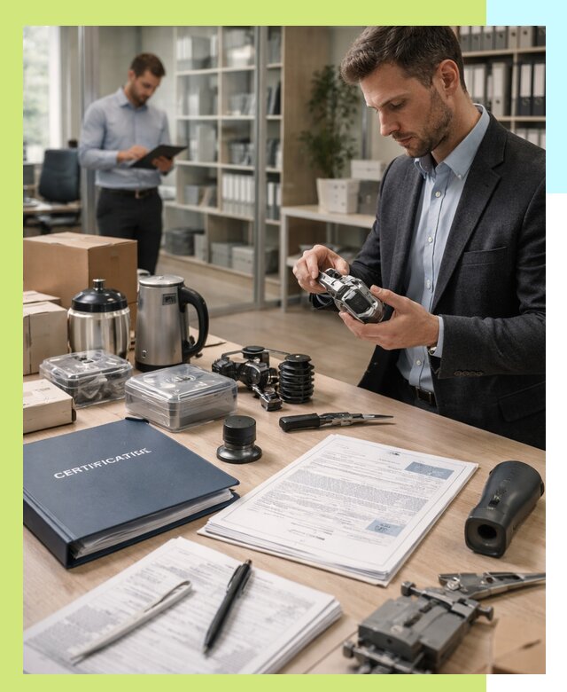 Добровольная сертификация продукции и оборудования в Павловском Посаде