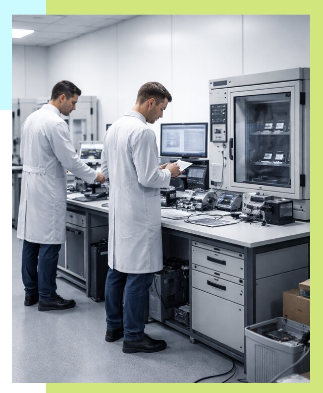 Испытания продукции в Павловском Посаде от 15243 р. | Алешин-Пвл, заказать