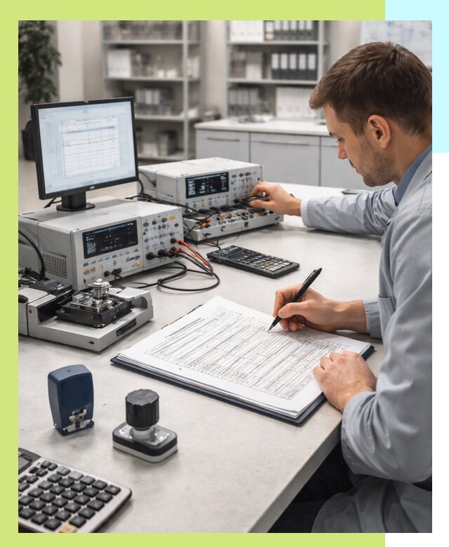 Оформление протокола испытаний продукции и материалов в Павловском Посаде