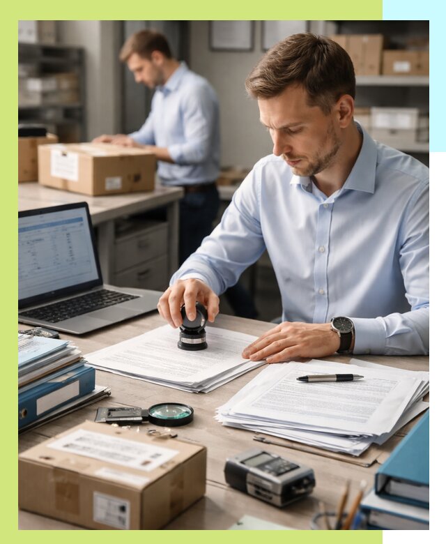 Сертификация для импорта товаров и оборудования в Павловском Посаде