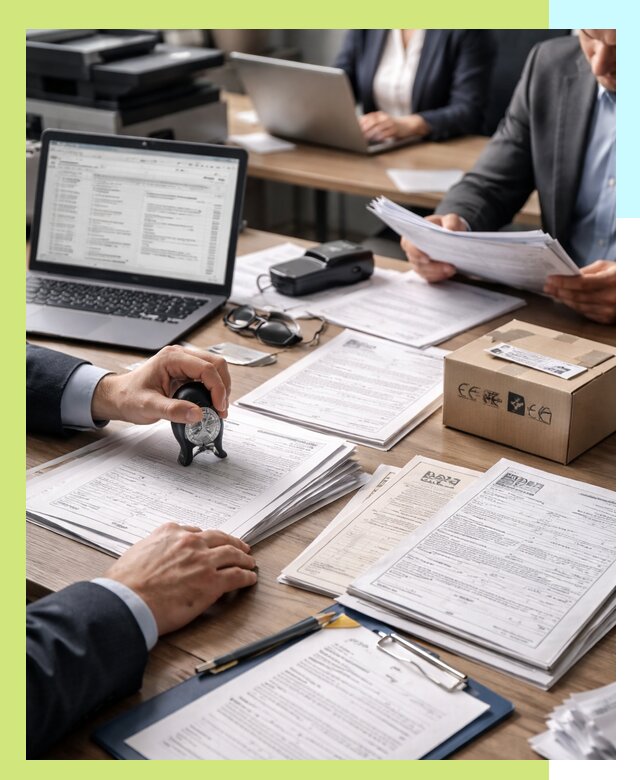 Сертификация продукции и услуг для экспорта в Павловском Посаде