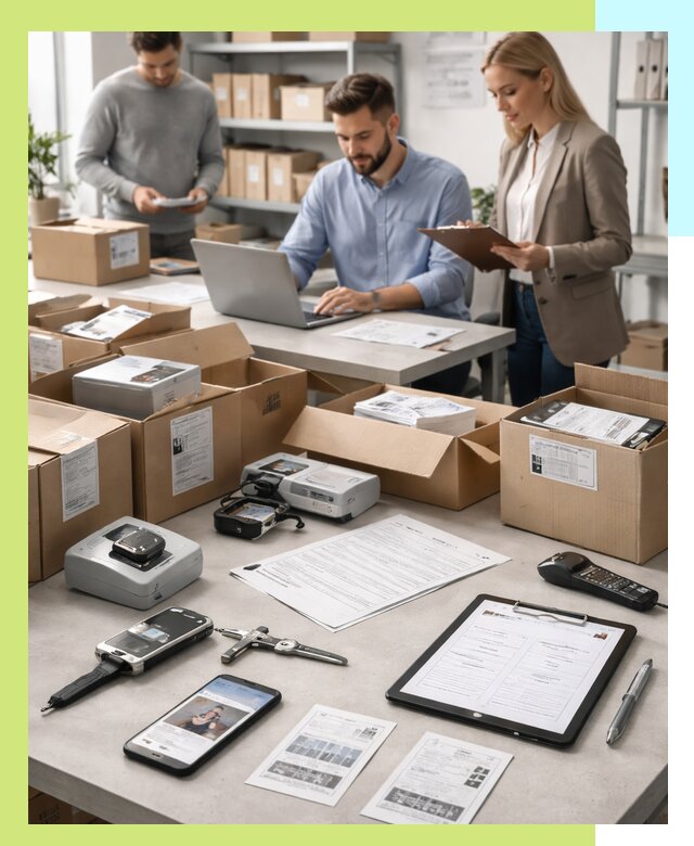 Сертификация товаров и документов для маркетплейсов в Павловском Посаде