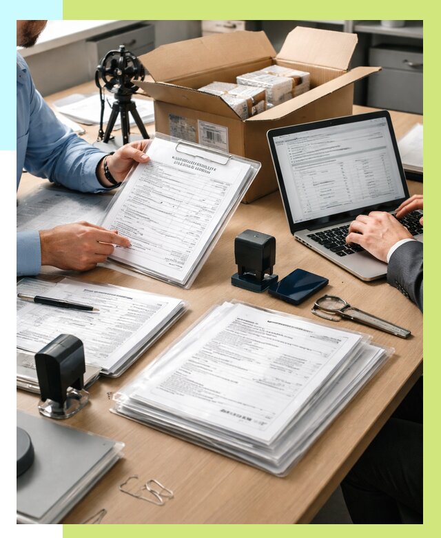 Сертификация товаров из Китая в Павловском Посаде от 15243 р. | Алешин-Пвл