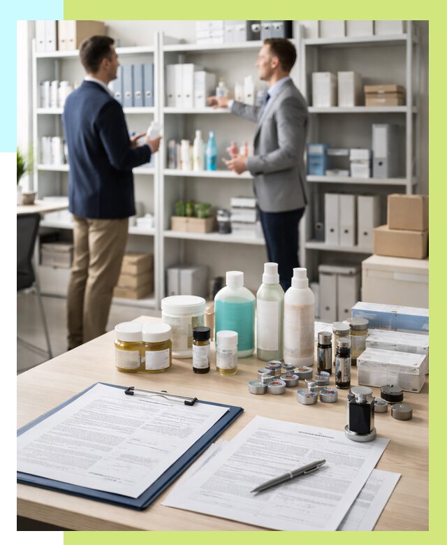 Сертификация собствен. продукции в Павловском Посаде от 25405 р. | Алешин-Пвл