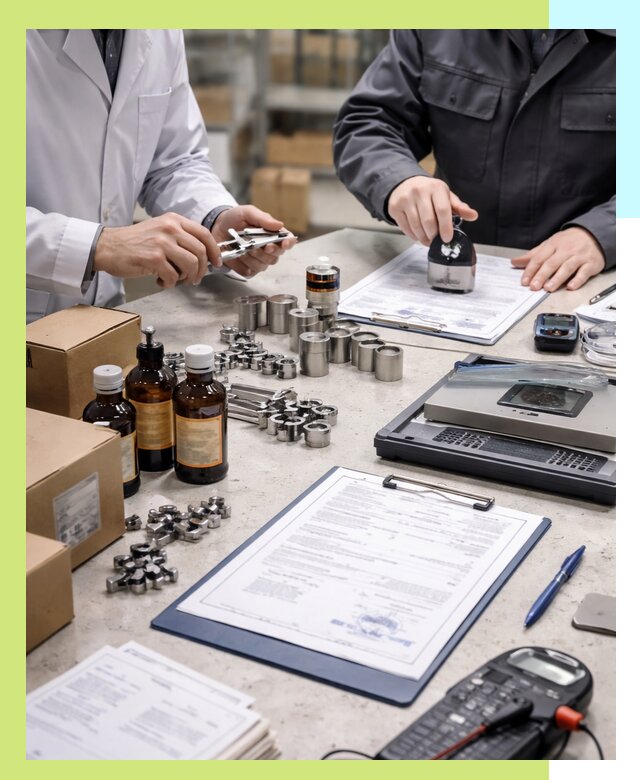 Сертификация продукции собственного производства в Павловском Посаде